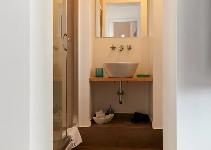 Old Town לינה וארוחת בוקר