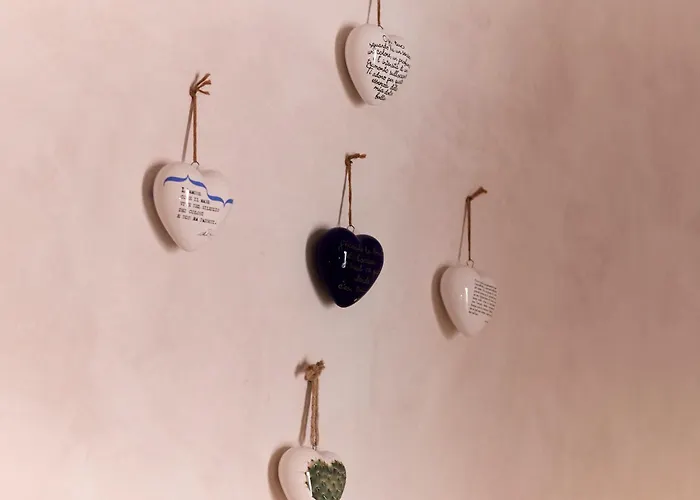 Old Town Nocleg ze śniadaniem Trani